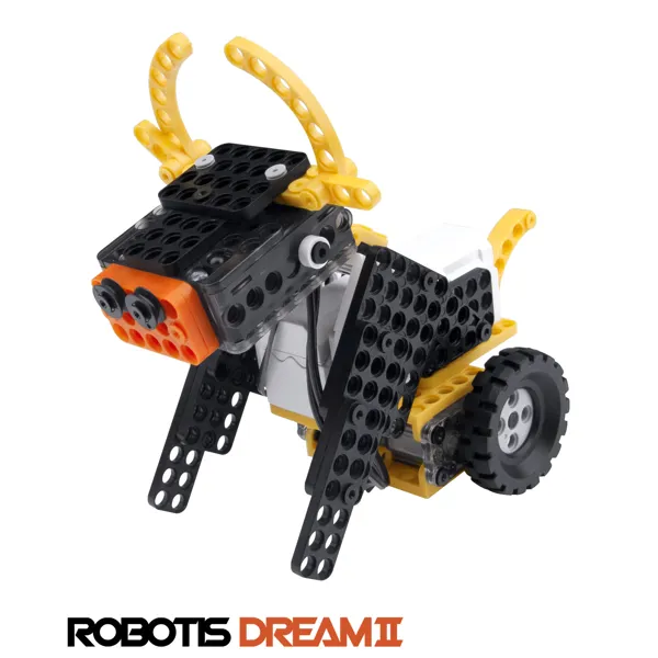 Robotická stavebnice ROBOTIS DREAM II úroveň 2