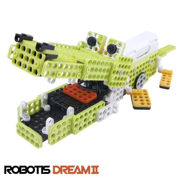 Robotická stavebnice ROBOTIS DREAM II úroveň 2