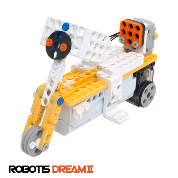 Robotická stavebnice ROBOTIS DREAM II úroveň 2