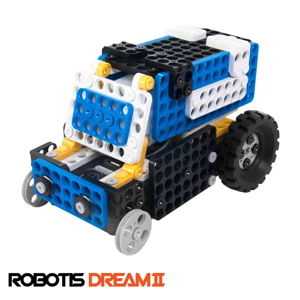 Robotická stavebnice ROBOTIS DREAM II úroveň 2
