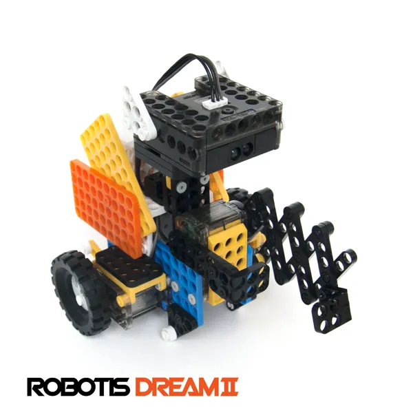 Robotická stavebnice ROBOTIS DREAM II úroveň 3