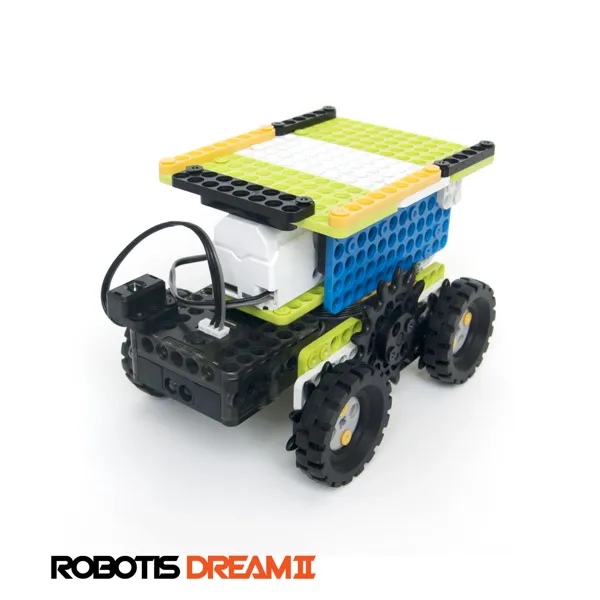 Robotická stavebnice ROBOTIS DREAM II úroveň 3