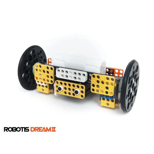 Robotická stavebnice ROBOTIS DREAM II úroveň 3
