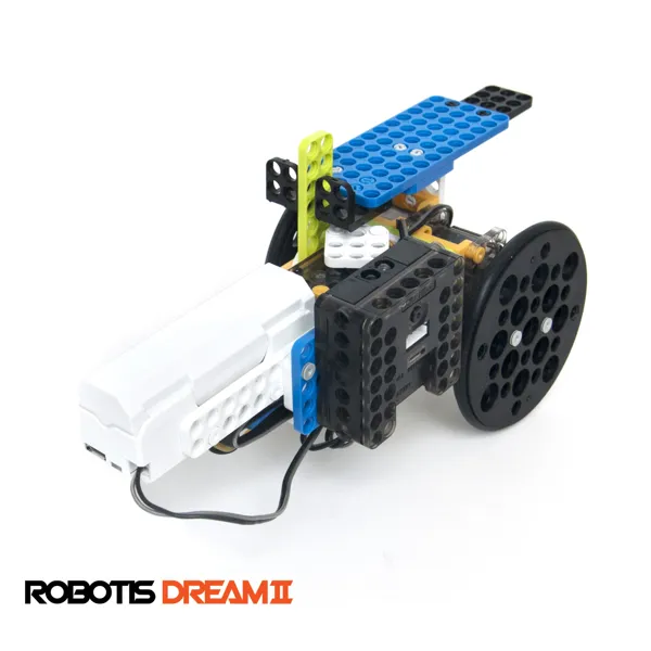 Robotická stavebnice ROBOTIS DREAM II úroveň 3