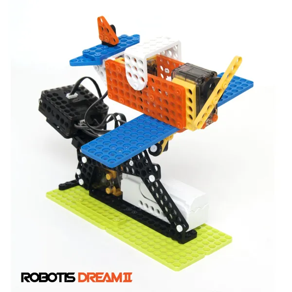 Robotická stavebnice ROBOTIS DREAM II úroveň 3