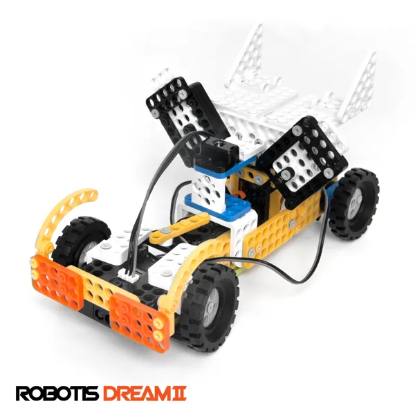 Robotická stavebnice ROBOTIS DREAM II úroveň 3