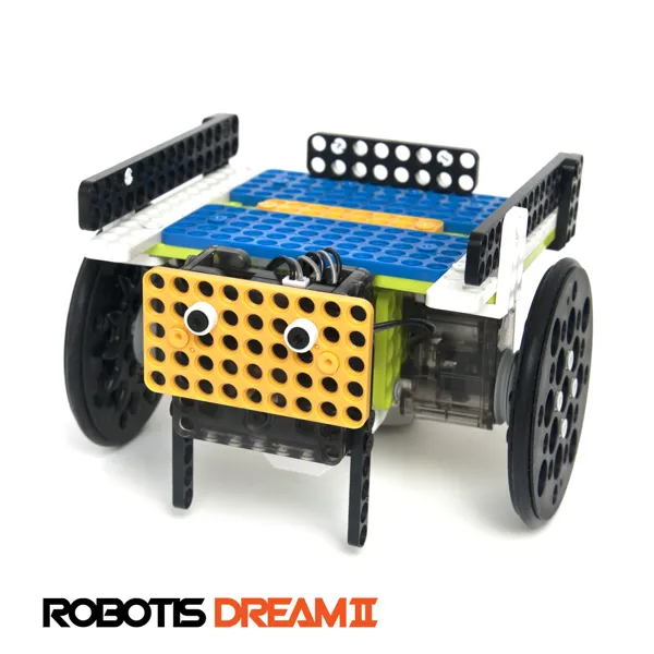 Robotická stavebnice ROBOTIS DREAM II úroveň 3