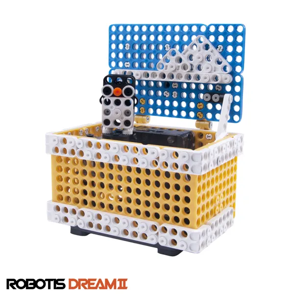 Robotická stavebnice ROBOTIS DREAM II úroveň 4