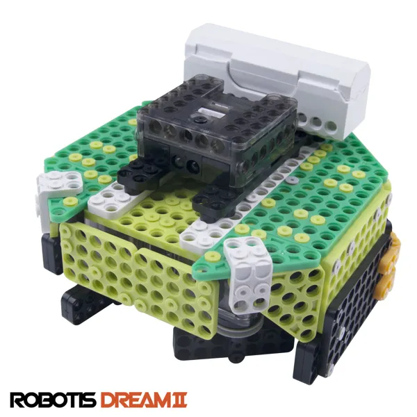 Robotická stavebnice ROBOTIS DREAM II úroveň 4