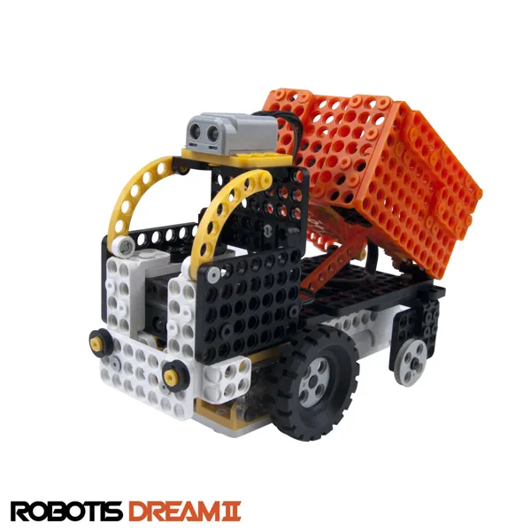 Robotická stavebnice ROBOTIS DREAM II úroveň 4