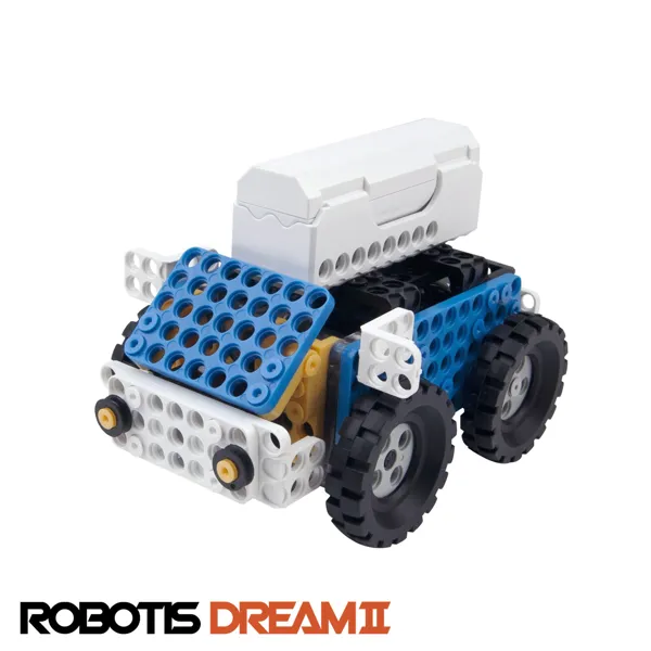 Robotická stavebnice ROBOTIS DREAM II úroveň 4