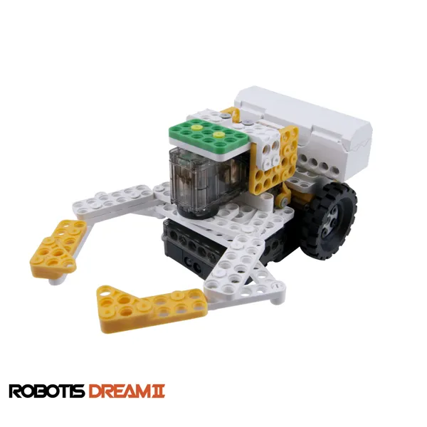 Robotická stavebnice ROBOTIS DREAM II úroveň 4
