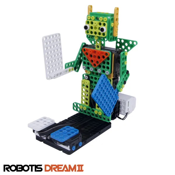 Robotická stavebnice ROBOTIS DREAM II úroveň 4