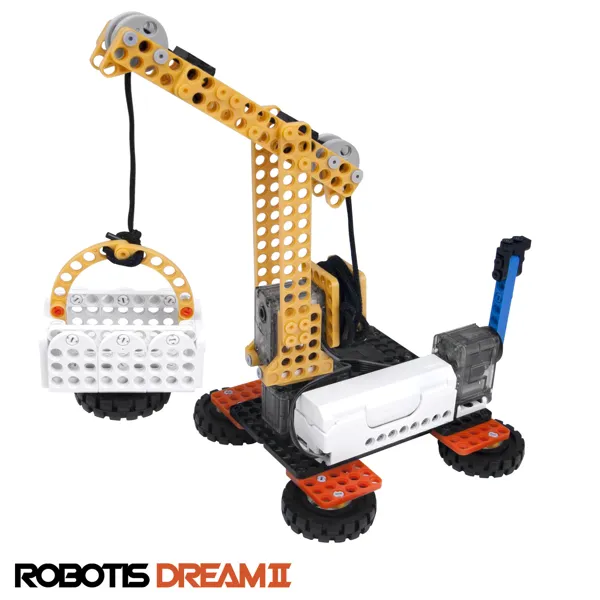 Robotická stavebnice ROBOTIS DREAM II úroveň 4