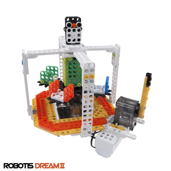 Robotická stavebnice ROBOTIS DREAM II úroveň 4