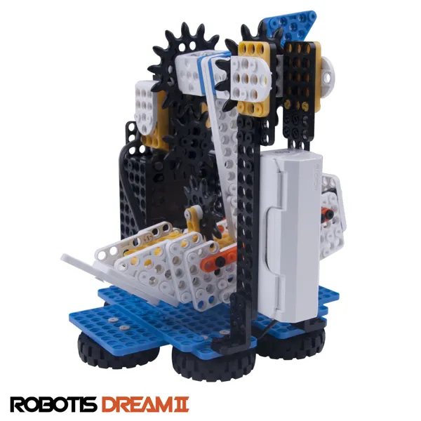 Robotická stavebnice ROBOTIS DREAM II úroveň 4