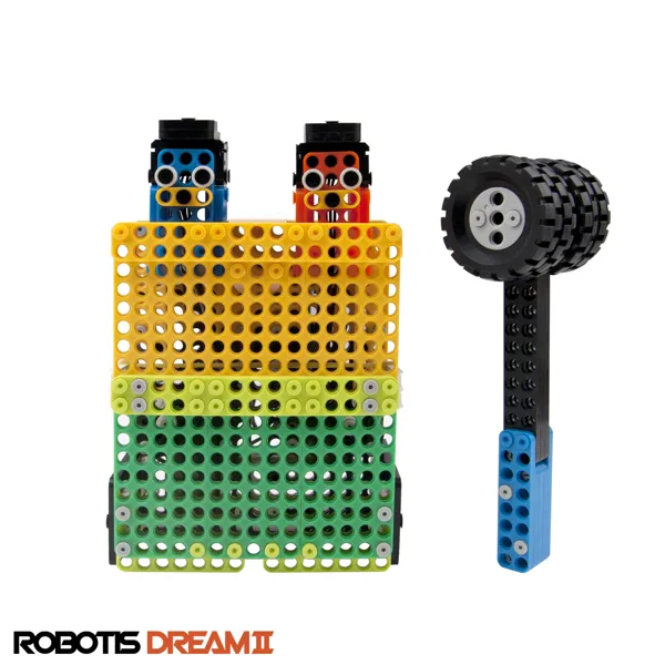 Robotická stavebnice ROBOTIS DREAM II úroveň 4