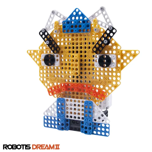Robotická stavebnice ROBOTIS DREAM II úroveň 4