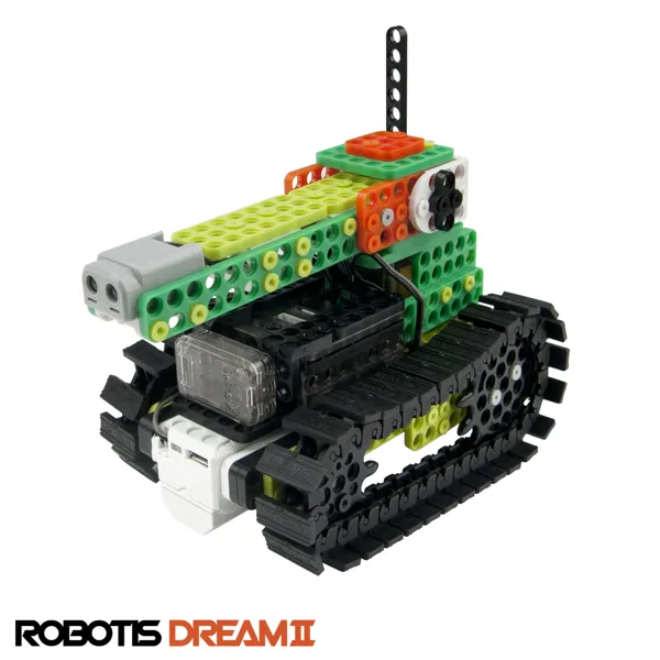 Robotická stavebnice ROBOTIS DREAM II úroveň 5