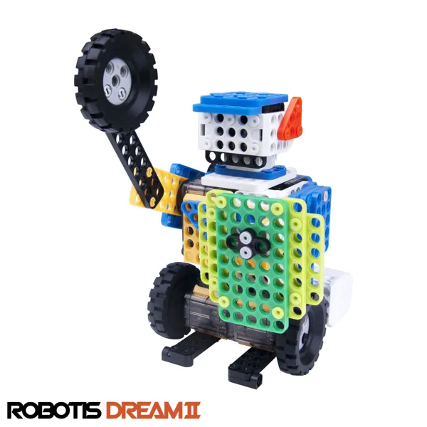 Robotická stavebnice ROBOTIS DREAM II úroveň 5