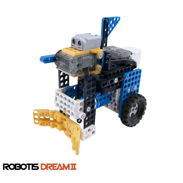 Robotická stavebnice ROBOTIS DREAM II úroveň 5