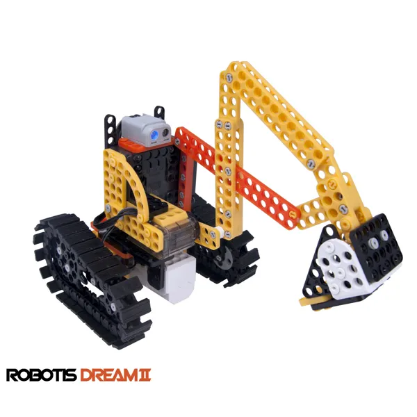 Robotická stavebnice ROBOTIS DREAM II úroveň 5
