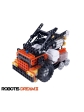 Robotická stavebnice ROBOTIS DREAM II úroveň 5