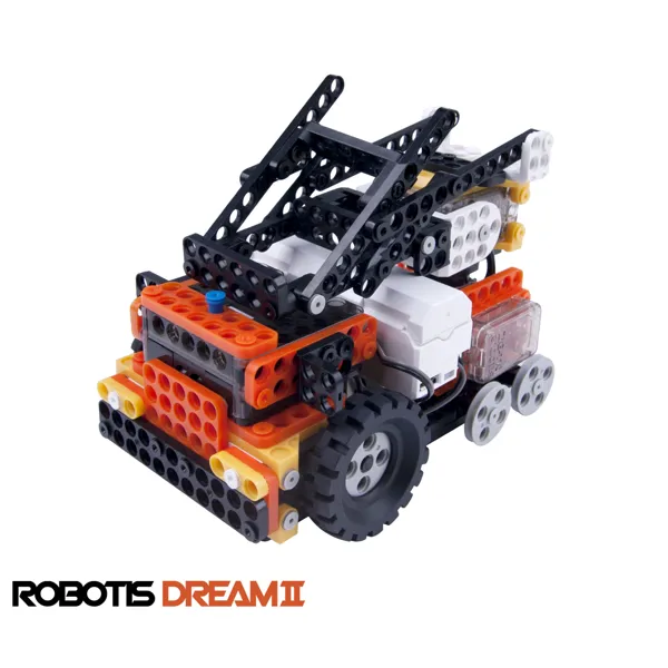Robotická stavebnice ROBOTIS DREAM II úroveň 5