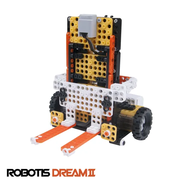Robotická stavebnice ROBOTIS DREAM II úroveň 5