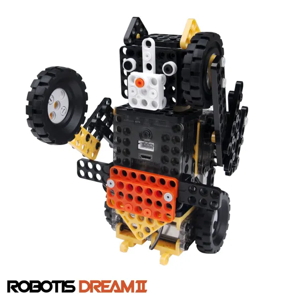 Robotická stavebnice ROBOTIS DREAM II úroveň 5
