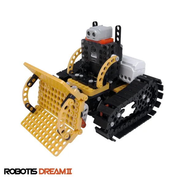 Robotická stavebnice ROBOTIS DREAM II úroveň 5