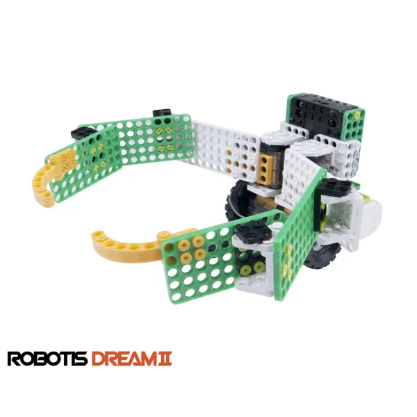 Robotická stavebnice ROBOTIS DREAM II úroveň 5