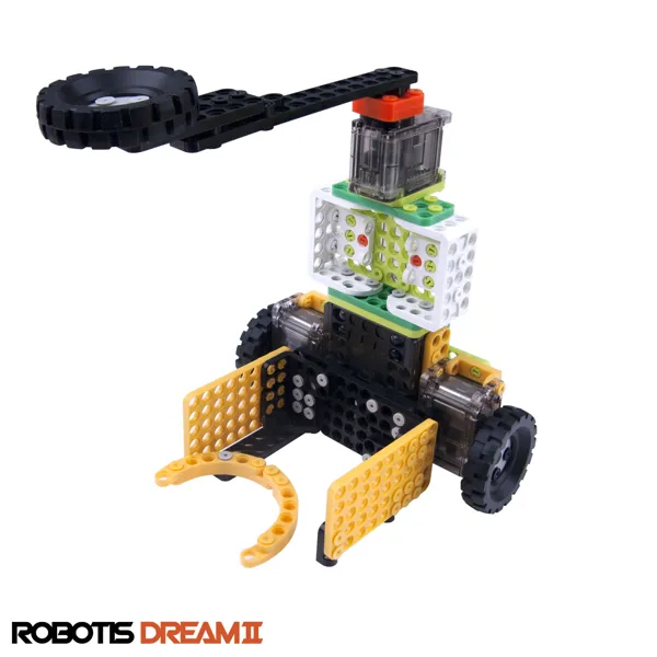 Robotická stavebnice ROBOTIS DREAM II úroveň 5