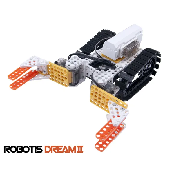Robotická stavebnice ROBOTIS DREAM II úroveň 5