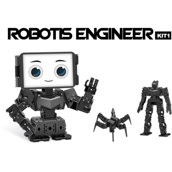 Robotická stavebnice ROBOTIS Engineering Kit 1
