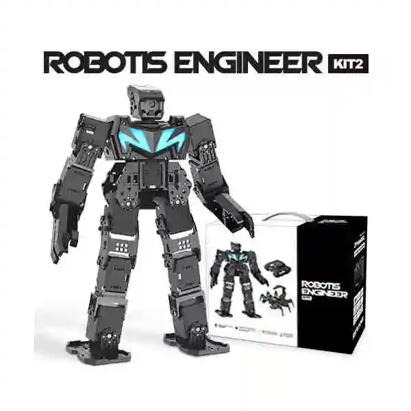 Robotická stavebnice ROBOTIS Engineering Kit 2