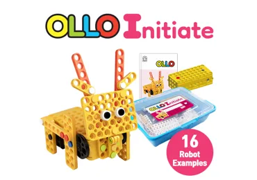 Robotická stavebnice Robotis OLLO Initiate