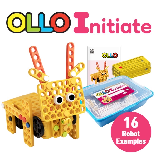 Robotická stavebnice Robotis OLLO Initiate