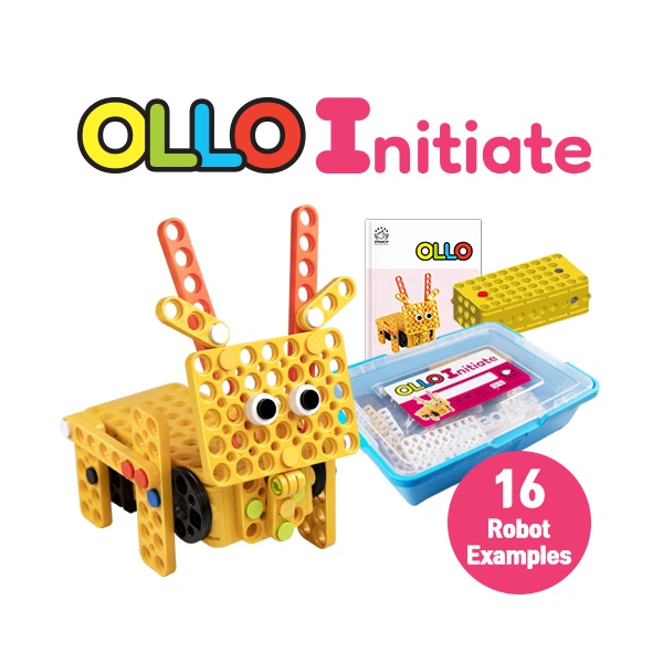 Robotická stavebnice Robotis OLLO Initiate