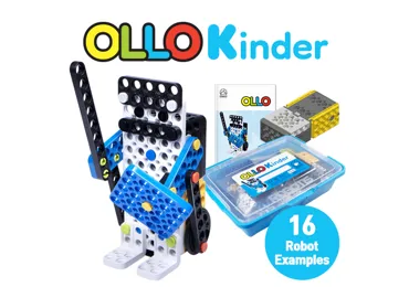 Robotická stavebnice Robotis OLLO Kinder