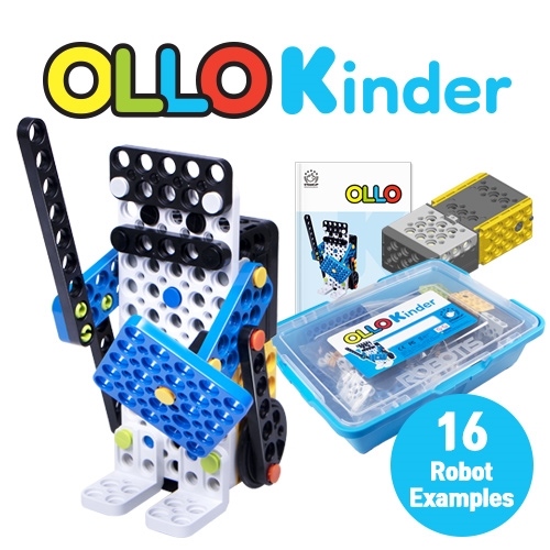 Robotická stavebnice Robotis OLLO Kinder