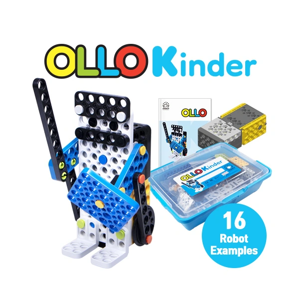 Robotická stavebnice Robotis OLLO Kinder