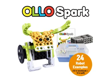 Robotická stavebnice Robotis OLLO Spark