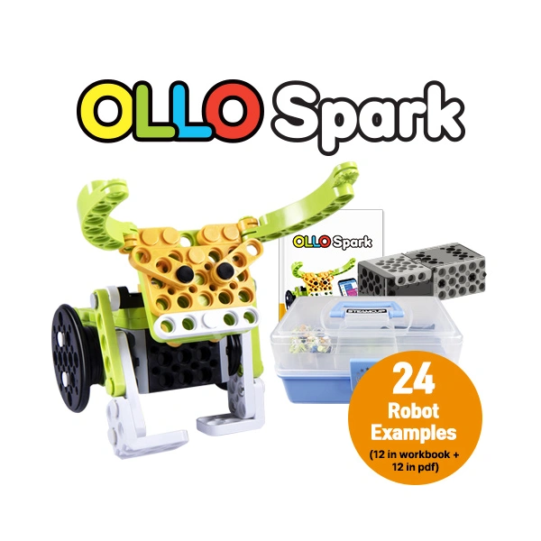 Robotická stavebnice Robotis OLLO Spark