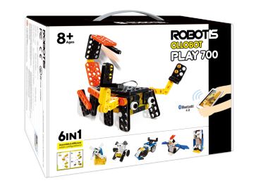 Robotická stavebnice ROBOTIS PLAY 700 OLLOBOT