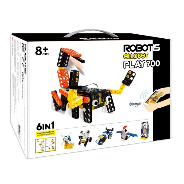 Robotická stavebnice ROBOTIS PLAY 700 OLLOBOT