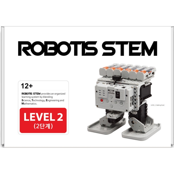 Robotická stavebnice ROBOTIS STEM 2