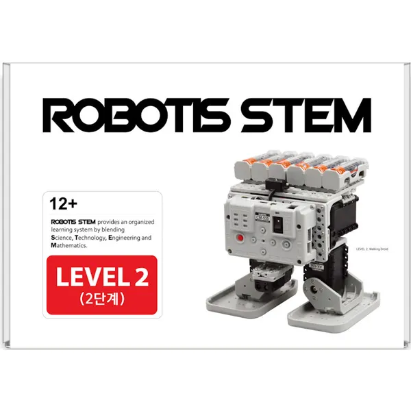 Robotická stavebnice ROBOTIS STEM 2