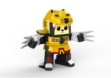 Robotická stavebnice Robotis Tig