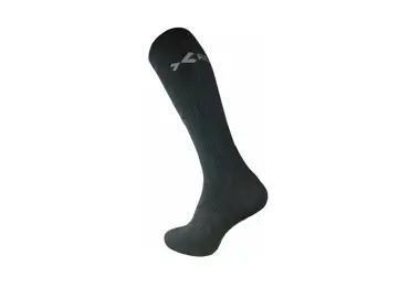 Royal Bay Relax - Kompresní podkolenky - černé - velikost 36-38